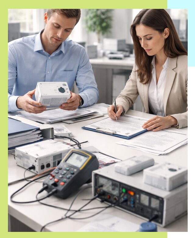 Сертификация продукции и подтверждение соответствия в Верхней Пышме