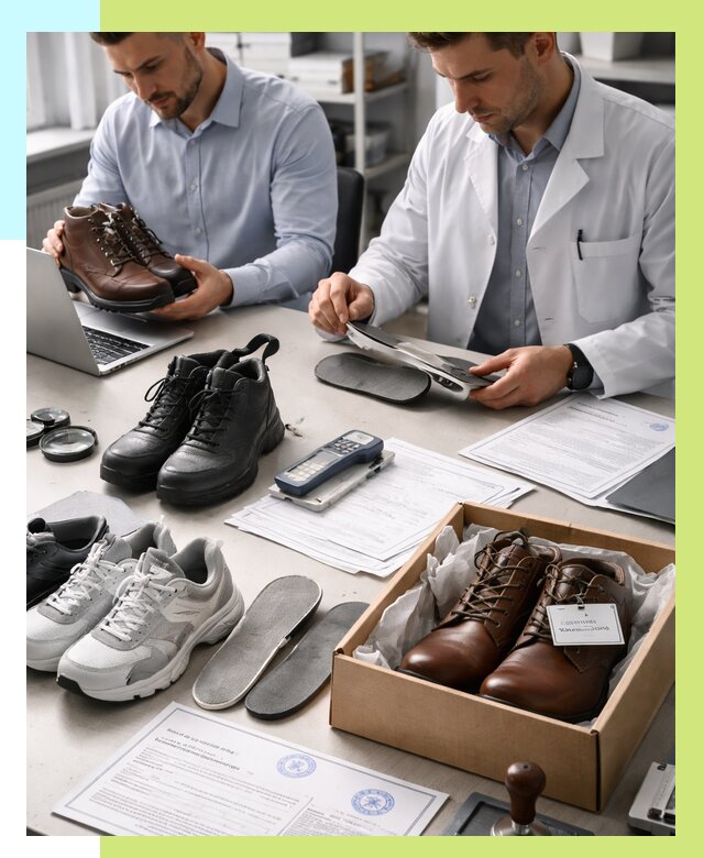 Сертификация обуви и сертификаты в Верхней Пышме от 10260 р. | Алешин-Врх