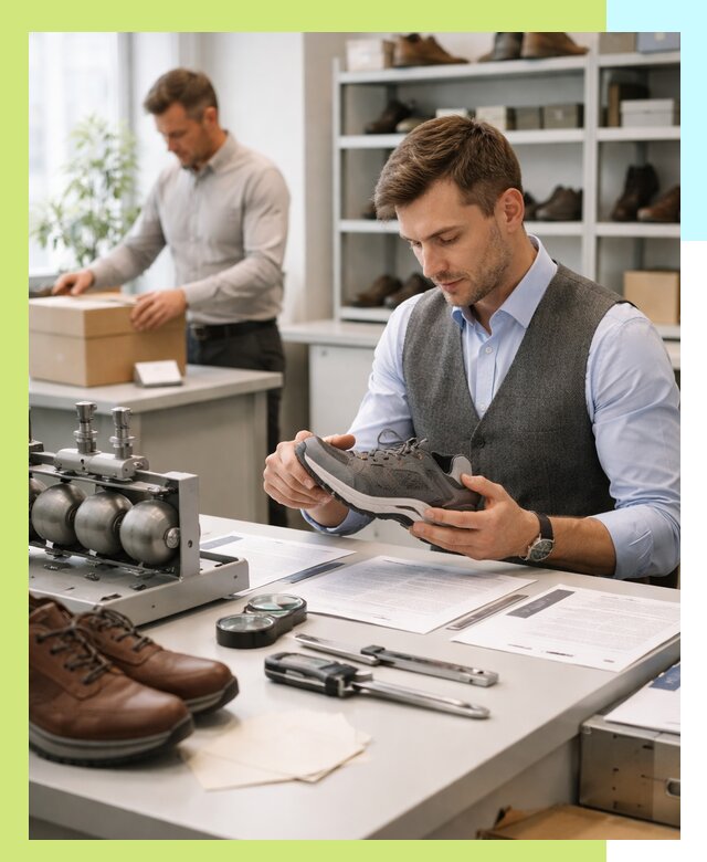 Сертификация обуви и подтверждение соответствия в Верхней Пышме