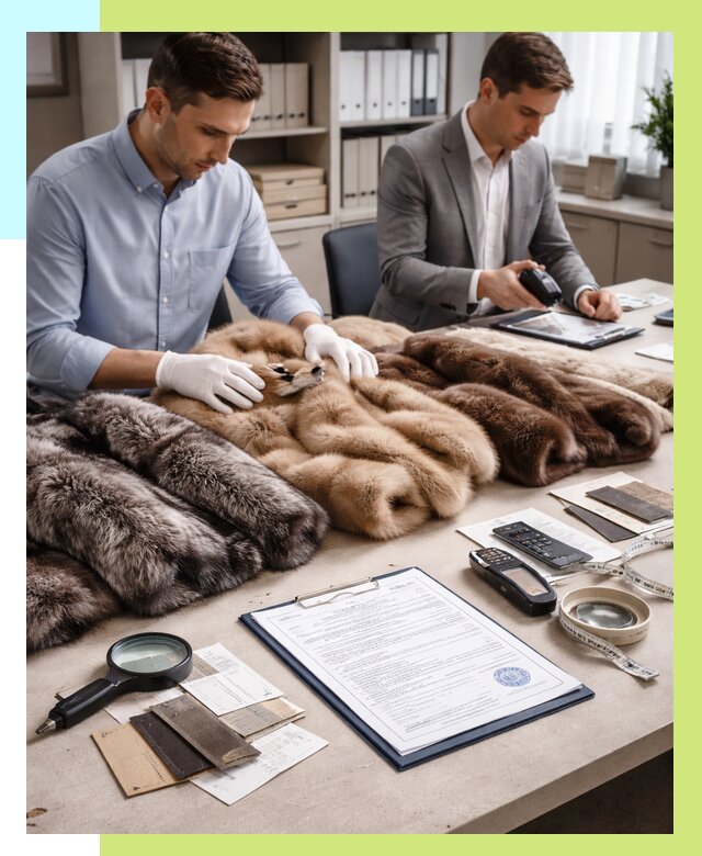 Сертификация шуб в Верхней Пышме под ключ от 8208 р. | Алешин-Врх