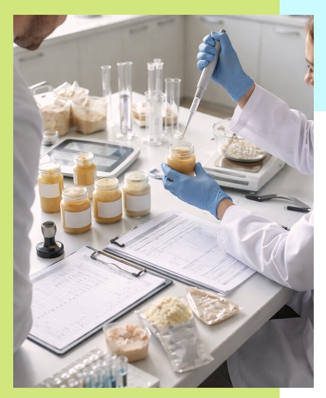 Сертификация детского питания в Верхней Пышме — соответствие стандартам