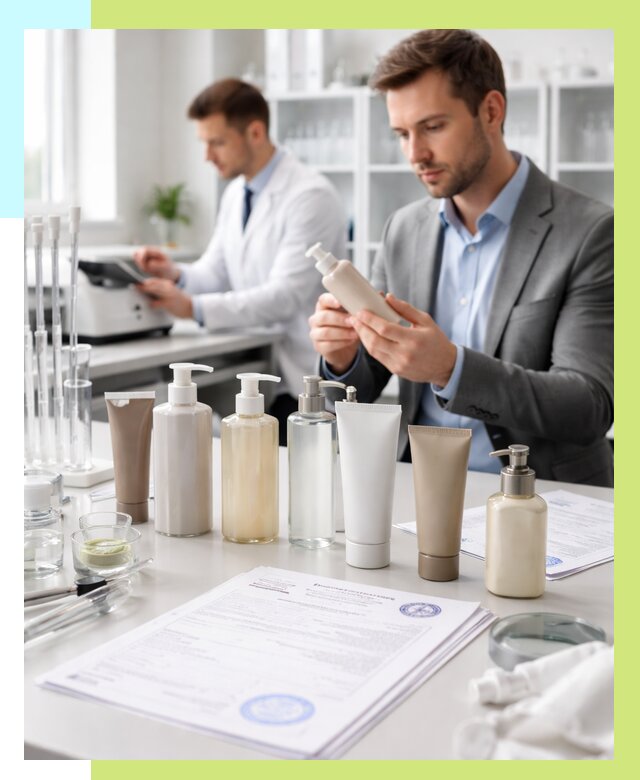 Сертификация шампуней в Верхней Пышме от 15390 р. | Центр Алешин-Врх