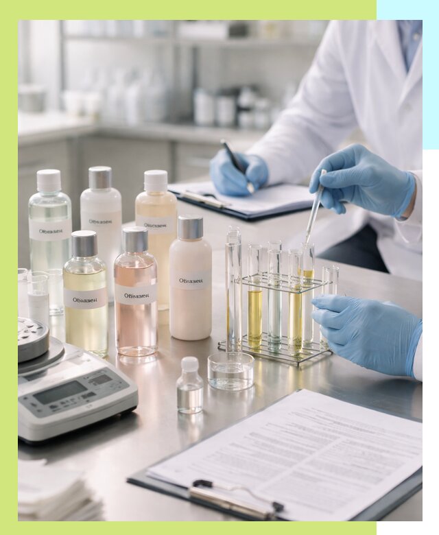 Сертификация шампуней в Верхней Пышме для допуска на рынок РФ