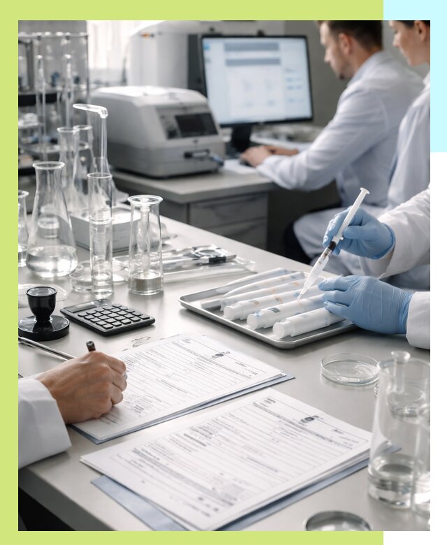 Сертификация зубной пасты, оформление документов в Верхней Пышме