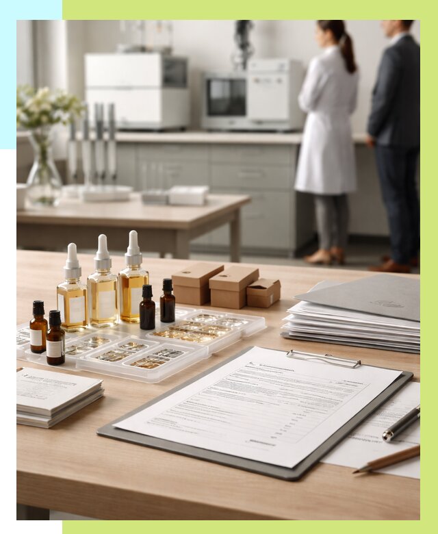 Сертификация эфирных масел в Верхней Пышме от 8721 р. | Алешин-Врх