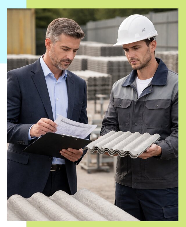 Сертификация шифера в Верхней Пышме от 25650 р. | Алешин-Врх под ключ