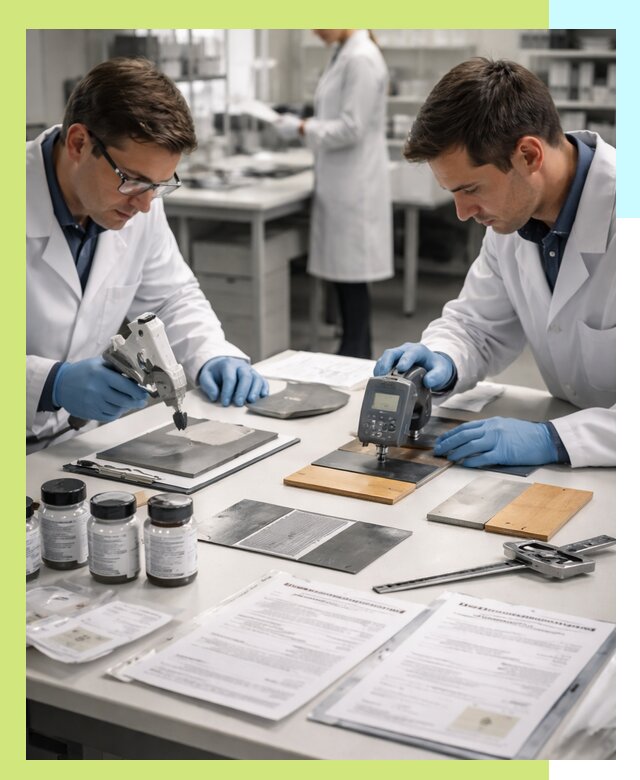 Сертификация грунтовок и праймеров по требованиям в Верхней Пышме