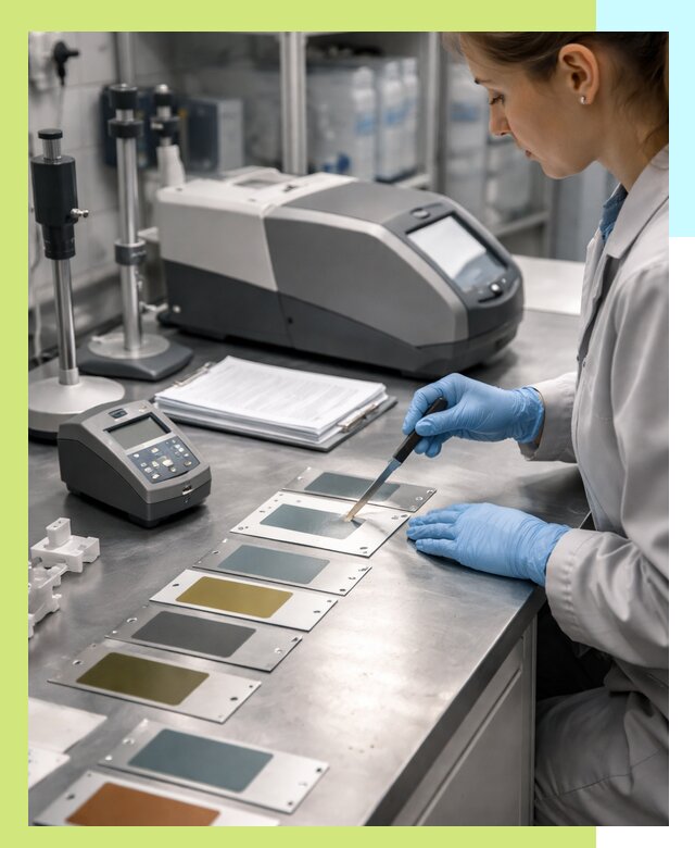 Сертификация краски и лакокрасочных материалов в Верхней Пышме