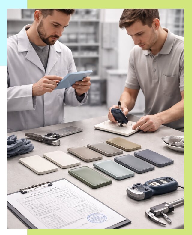 Сертификация эмали в Верхней Пышме от 25650 р. | Алешин-Врх центр