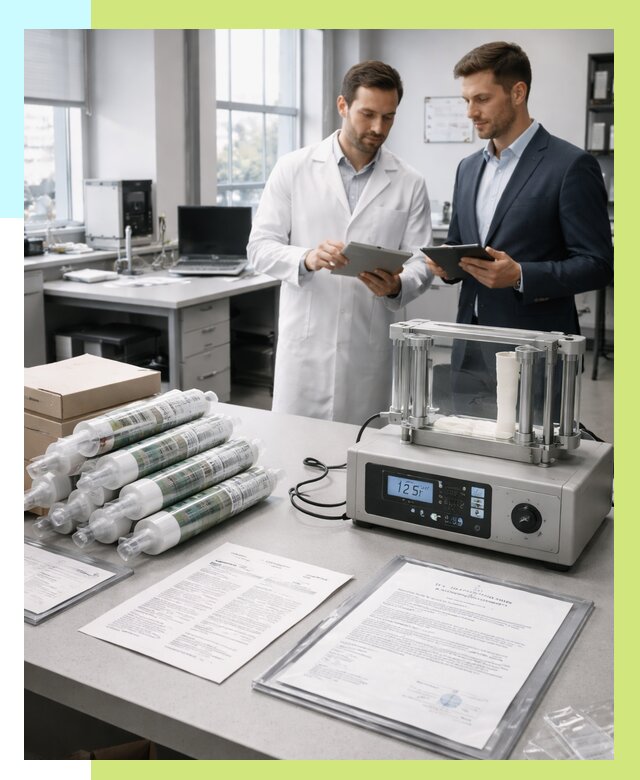 Сертификация герметиков в Верхней Пышме от 15390 р. — услуги Алешин-Врх