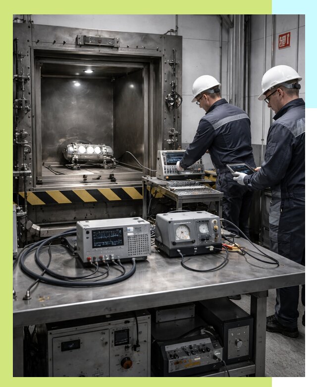 Сертификация взрывозащищенного оборудования в Верхней Пышме