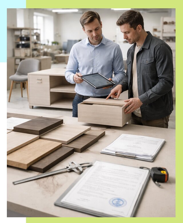 Сертификация мебели в Верхней Пышме от 8721 р. | Алешин-Врх сертификат