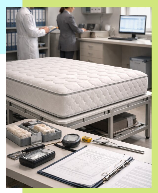 Сертификация матрасов в Верхней Пышме от 8721 р. | Алешин-Врх