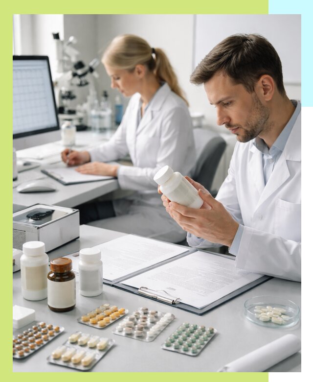 Сертификация БАД и подтверждение безопасности и качества в Верхней Пышме