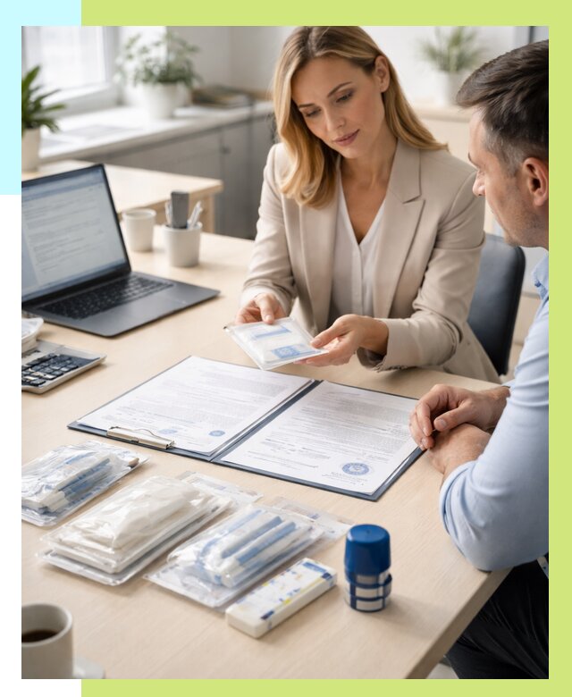 Сертификация медицинских изделий в Верхней Пышме от 35910 р. | Алешин-Врх