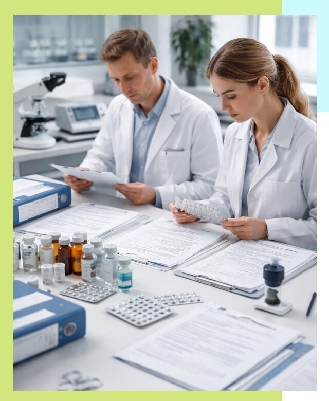 Сертификация лекарственных препаратов в Верхней Пышме быстро и надежно