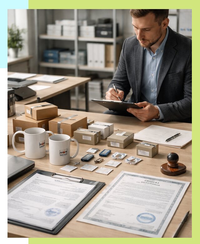 Сертификация сувениров в Верхней Пышме от 12312 р. | Алешин-Врх