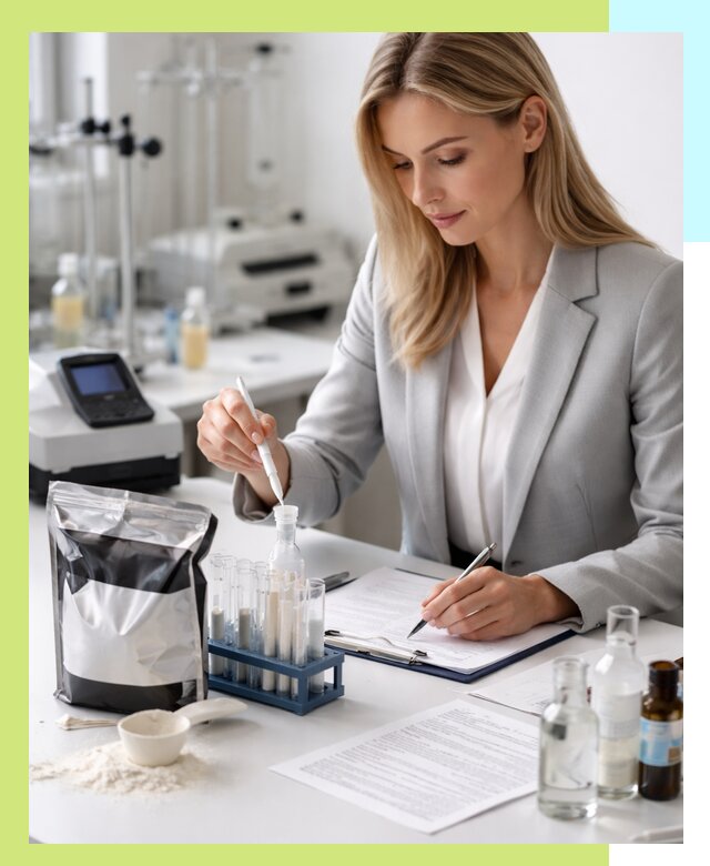 Сертификация спортивного питания в Верхней Пышме с оформлением документов