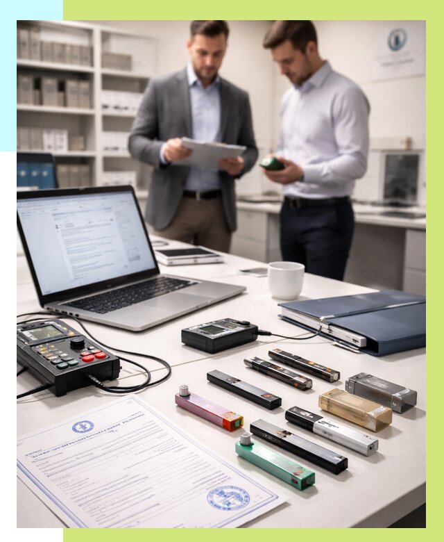 Сертификация электронных сигарет в Верхней Пышме от 20520 р. | Алешин-Врх