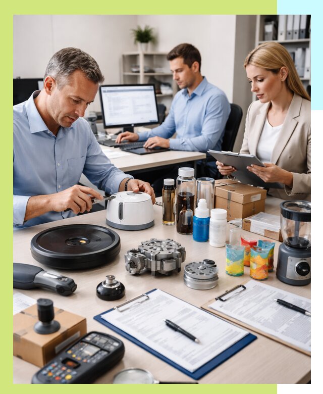 Сертификация товаров в Верхней Пышме — быстро, официально