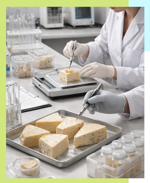 Сертификация сыров в Верхней Пышме по техническим регламентам