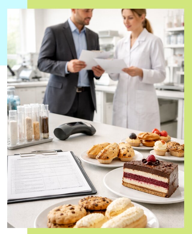 Сертификация кондитерских изделий в Верхней Пышме от 25650 р. | Алешин-Врх