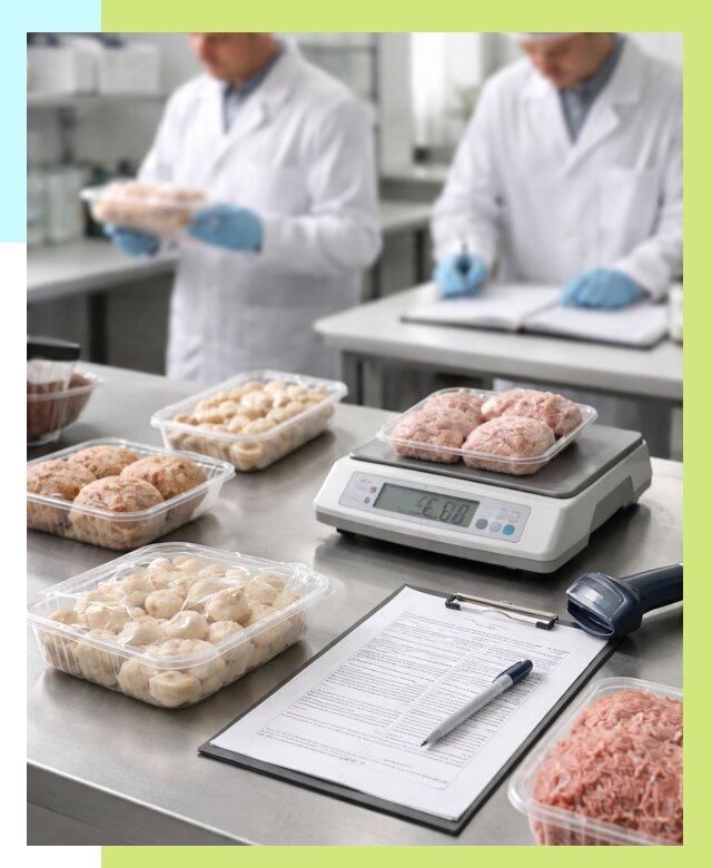 Сертификация полуфабрикатов в Верхней Пышме от 18468 р. | Алешин-Врх