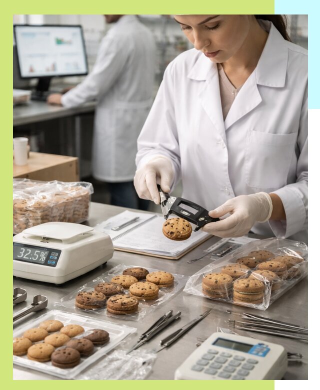 Сертификация печенья в Верхней Пышме, оформление документов и экспертиза