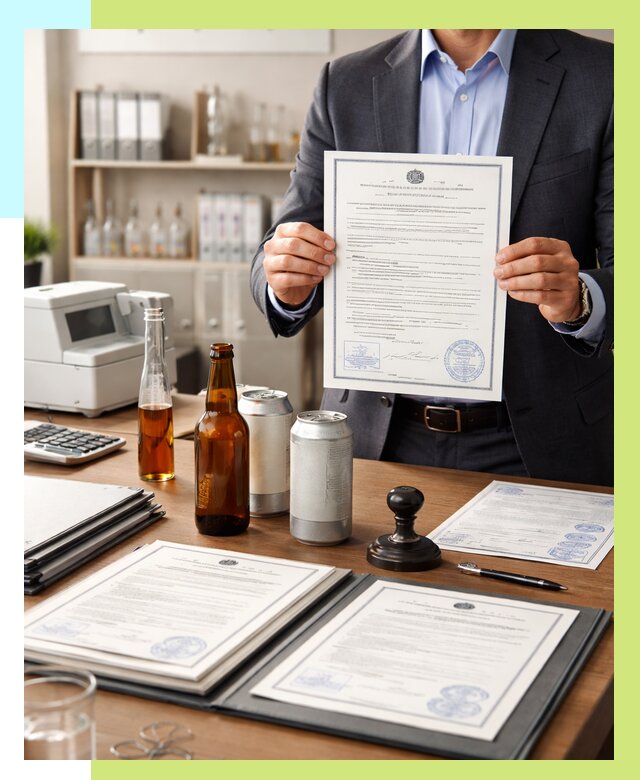 Сертификация пивной продукции в Верхней Пышме от 25650 р. | Алешин-Врх