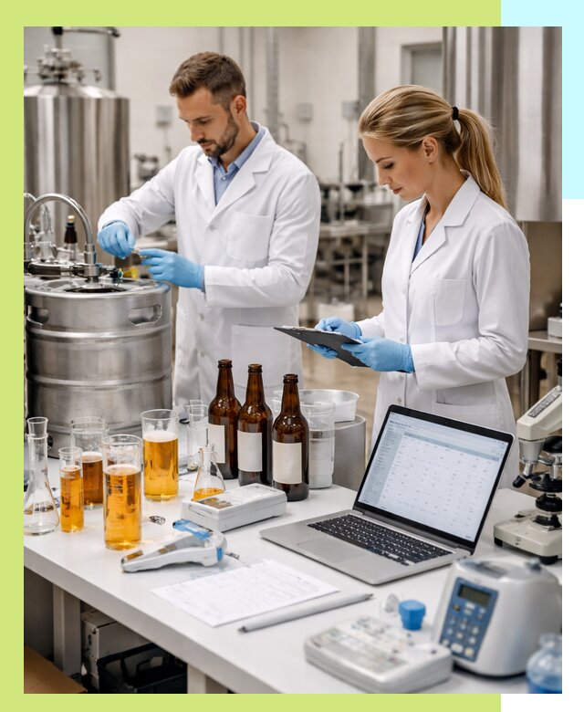 Сертификация пивной продукции в Верхней Пышме для производителей