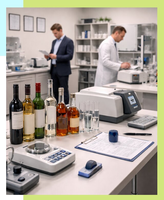 Сертификация алкогольной продукции в Верхней Пышме от 25650 р. | Алешин-Врх