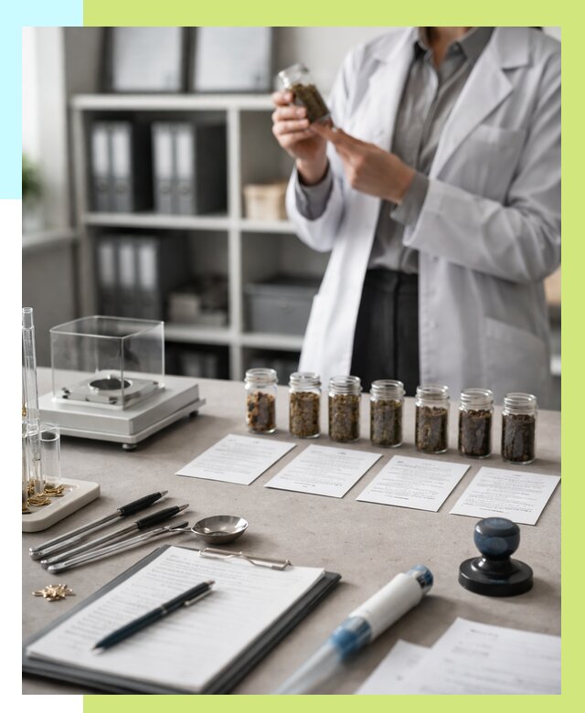 Сертификация чая в Верхней Пышме от 12312 р. | Алешин-Врх, оформить