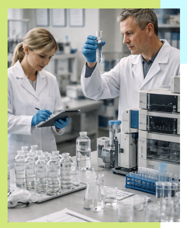 Сертификация воды подтверждение качества и безопасности в Верхней Пышме