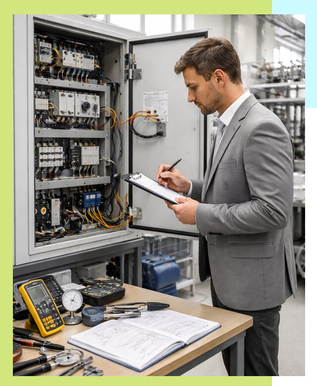 Сертификация промышленного и технологического оборудования в Верхней Пышме