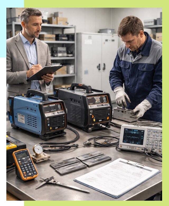 Сертификация сварочного оборудования в Верхней Пышме от 18468 р.|Алешин-Врх