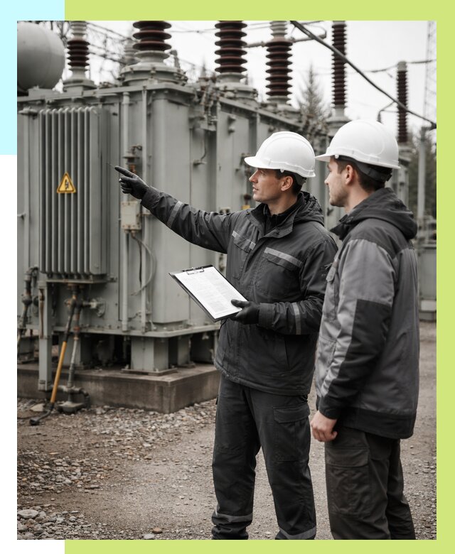 Сертификация высоковольтного оборудования в Верхней Пышме|Алешин-Врх 76950р