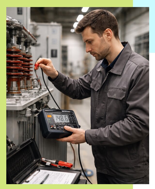 Сертификация высоковольтного оборудования и комплектующих в Верхней Пышме