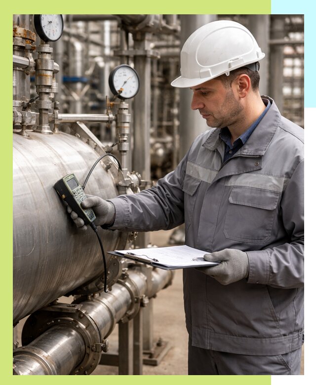 Сертификация оборудования под давлением в Верхней Пышме с допуском