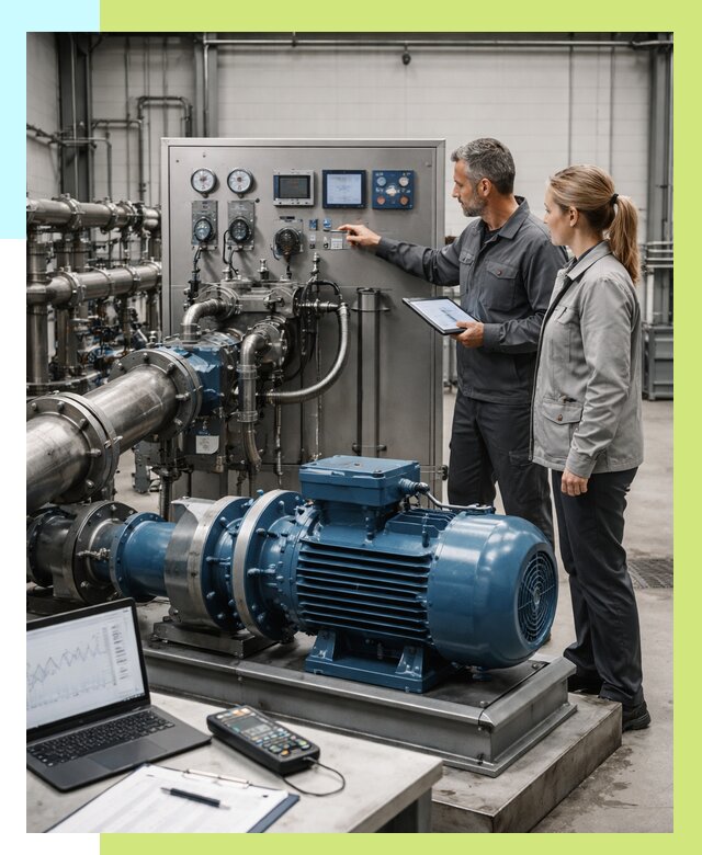 Сертификация насосов в Верхней Пышме под ключ от 15390 р. | Алешин-Врх