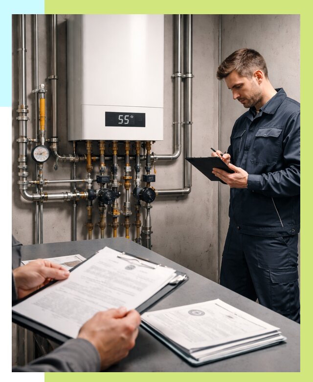 Сертификация газовых котлов в Верхней Пышме от 25650 р. | Алешин-Врх