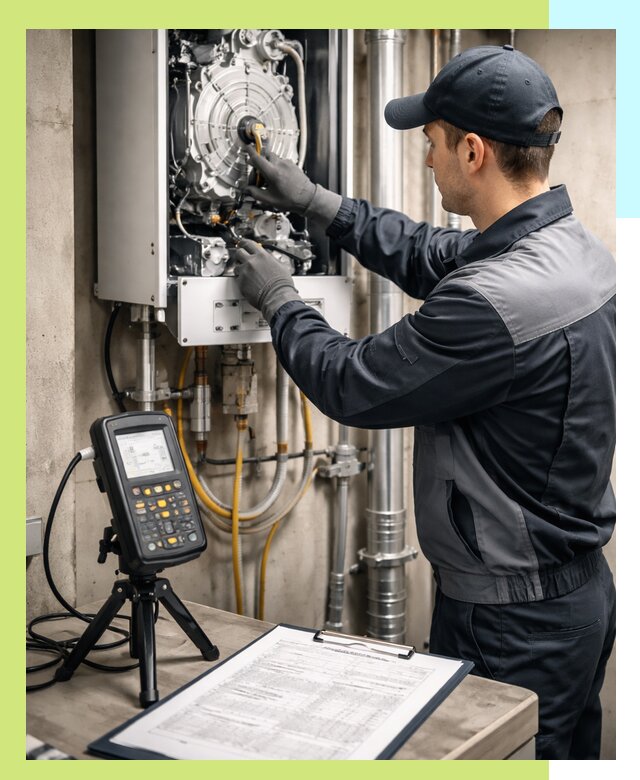 Сертификация газовых котлов в Верхней Пышме — подтверждение соответствия нормам