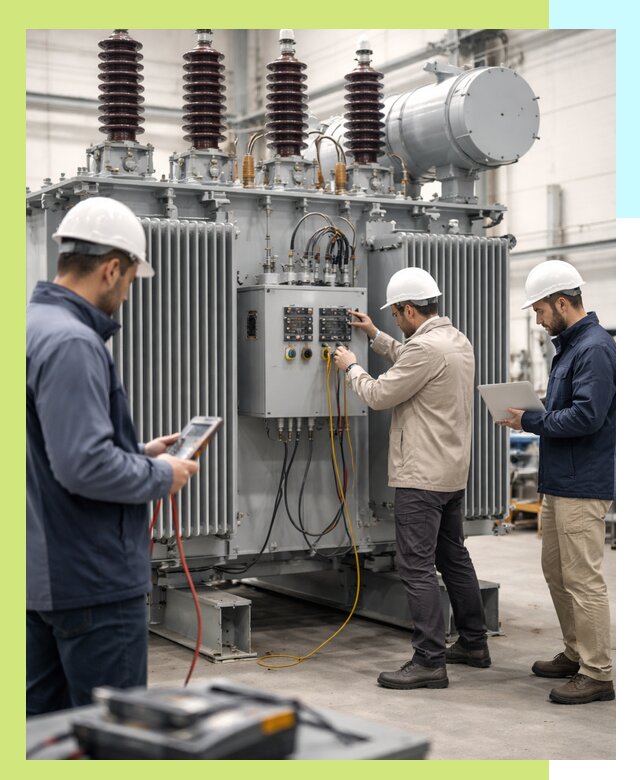 Сертификация трансформаторов в Верхней Пышме по ГОСТ и ТР ТС