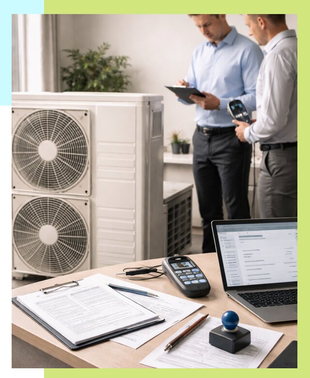 Сертификация кондиционеров в Верхней Пышме от 6669 р. | Алешин-Врх