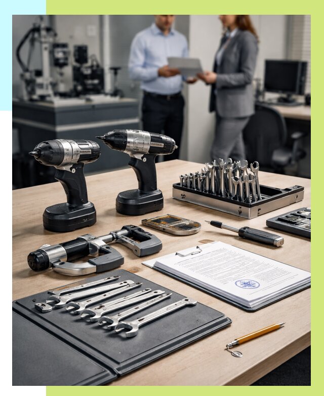 Сертификация инструмента в Верхней Пышме от 25650 р. | Алешин-Врх