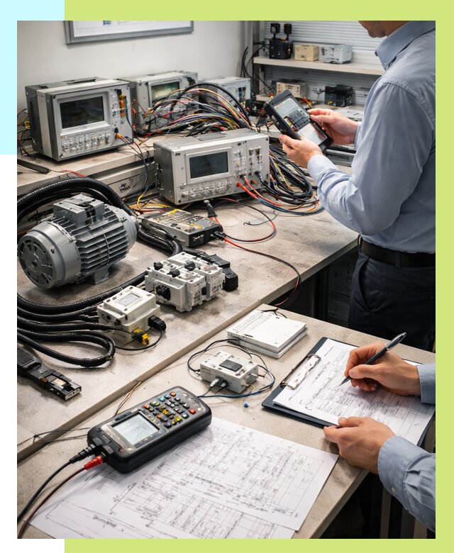 Сертификация электрооборудования в Верхней Пышме от 25650 р. | Алешин-Врх