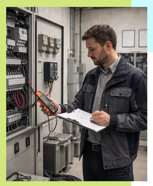 Сертификация электрооборудования и испытания в Верхней Пышме