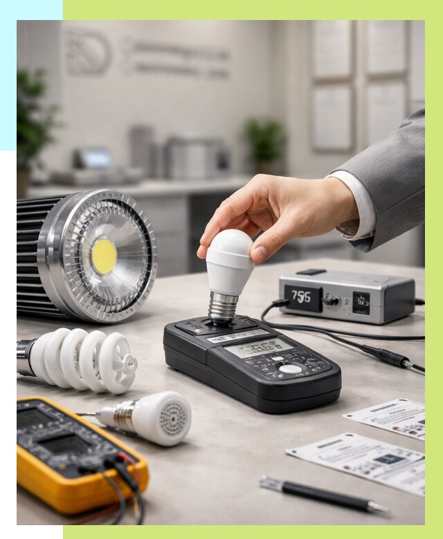 Сертификация ламп в Верхней Пышме от 8721 р. | Алешин-Врх — оформить