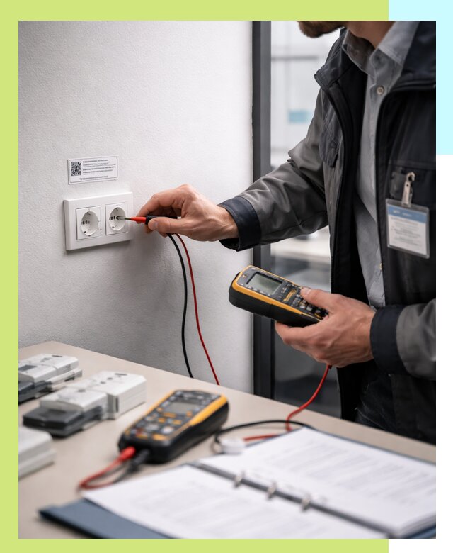 Сертификация розеток и электрических розеточных изделий в Верхней Пышме