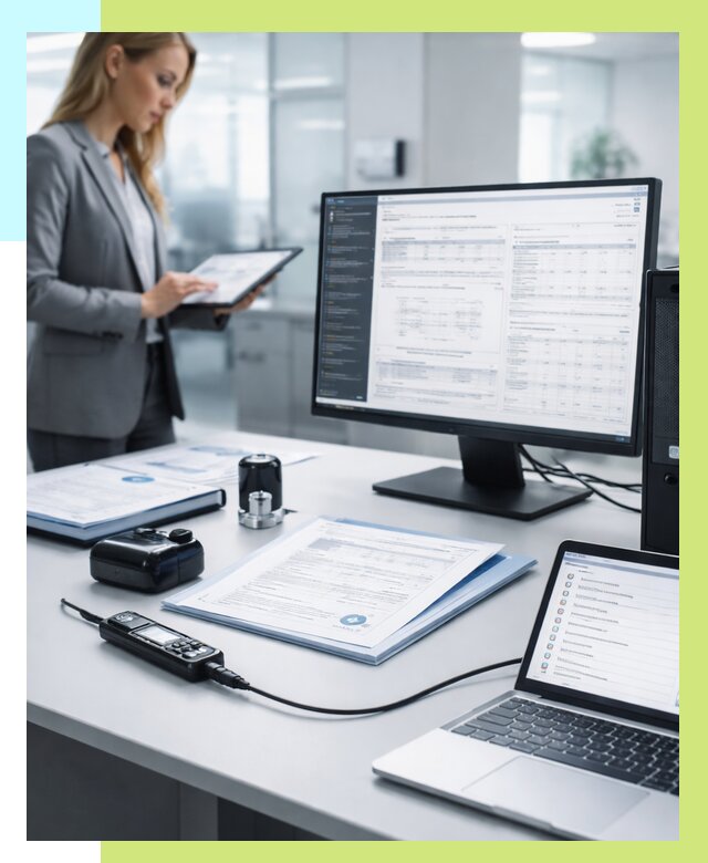 Сертификация компьютеров в Верхней Пышме от 12312 р. Алешин-Врх