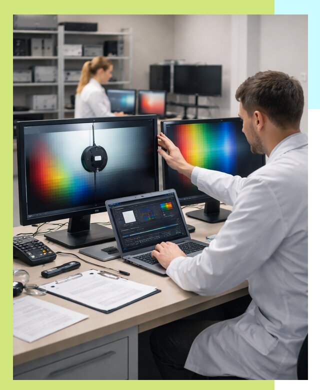 Сертификация мониторов и дисплеев в Верхней Пышме с оформлением документов